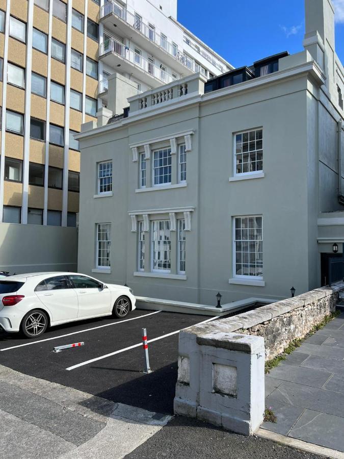 Lovely 1 Bed Flat *Free Parking* Hoe/Barbican Plymouth Exteriör bild